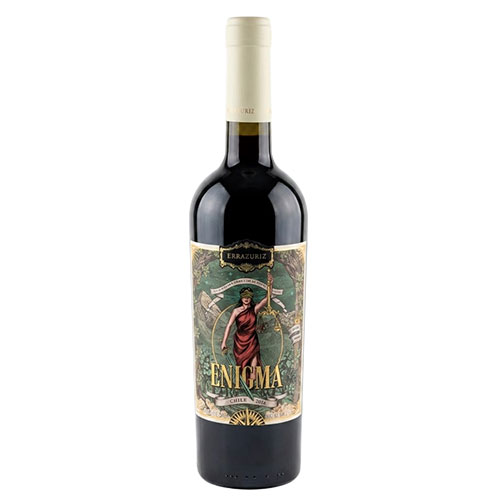 Vino Errazuriz Enigma Ensamblaje 750cc Vino Errazuriz Enigma Ensamblaje 750cc