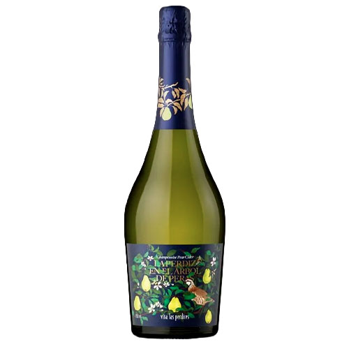 Sidra La Perdiz en el Árbol Champenoise de Manzana 750cc, Viña Las Perdices Sidra La Perdiz en el Árbol Champenoise de Manzana 750cc, Viña Las Perdices