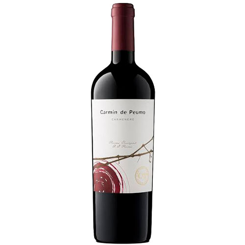 Vino Carmín de Peumo Carménère Concha y Toro 750 ml Vino Carmín de Peumo Carménère Concha y Toro 750 ml