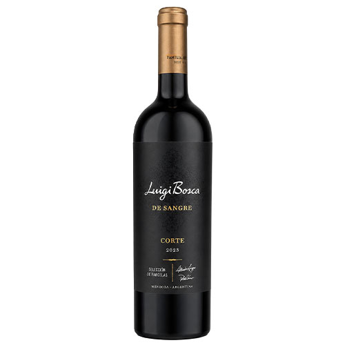Luigi Bosca de Sangre Red Blend