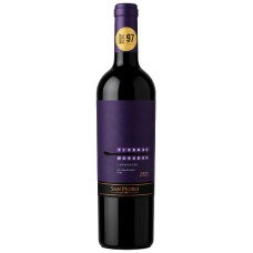 Vino San Pedro Tierras Moradas Carmenere 750 cc Vino San Pedro Tierras Moradas Carmenere 750 cc