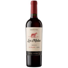 Vino Las Mulas Reserva Red Blend 750cc