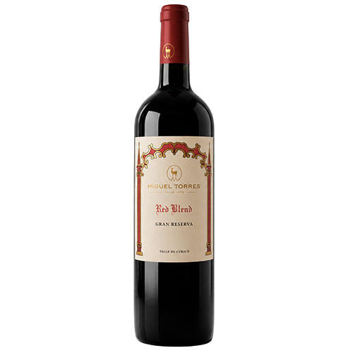 Vino Miguel Torres Gran Reserva Red Blend 750 cc Vino Miguel Torres Gran Reserva Red Blend 750 cc