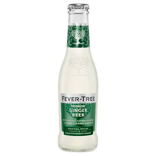 12 botellas Fever Tree Premium Ginger Beer ($1.590 c/u) 12 botellas Fever Tree Premium Ginger Beer ($1.590 c/u)