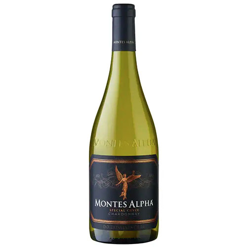 Vino Montes Alpha Special Cuvée Chardonnay 750cc Vino Montes Alpha Special Cuvée Chardonnay 750cc