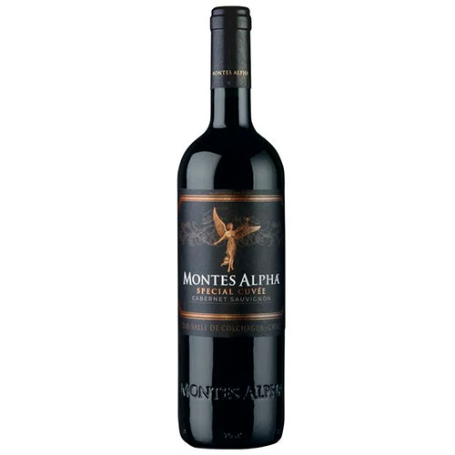 Vino Montes Alpha Special Cuvée Cabernet Sauvignon 750cc Vino Montes Alpha Special Cuvée Cabernet Sauvignon 750cc