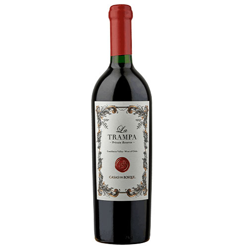 Vino Casas del Bosque La Trampa Ensamblaje 750 cc Vino Casas del Bosque La Trampa Ensamblaje 750 cc