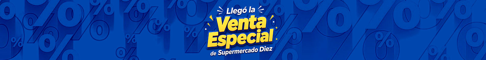 Venta Especial Venta Especial