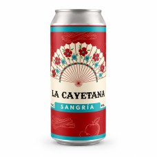 Sangría La Cayetana en Lata 9° – Lista para Tomar | Notas de Manzana y Canela Sangría La Cayetana en Lata 9° – Lista para Tomar | Notas de Manzana y Canela