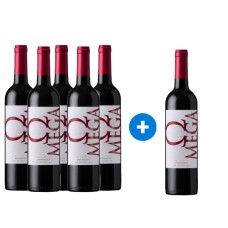 Vino Omega, Viña Vik, Ensamblaje , 750 cc 5*6 (PAGUE 5, LLEVE 6) Vino Omega, Viña Vik, Ensamblaje , 750 cc 5*6 (PAGUE 5, LLEVE 6)