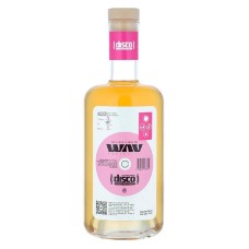 Destilado Nacional, sin alcohol Disco Wav, Disco 700cc 