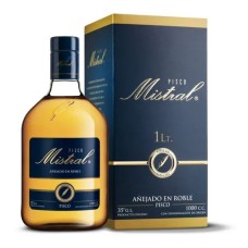 Caja de 6 unidades Pisco Mistral 35grados 1.000cc, Añejado en roble (6.790 c/u) Caja de 6 unidades Pisco Mistral 35grados 1.000cc, Añejado en roble (6.790 c/u)