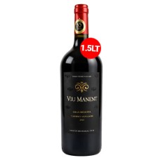 Botellon Viu Manent, Gran Reserva Cabernet Sauvignon de 1500cc Botellon Viu Manent, Gran Reserva Cabernet Sauvignon de 1500cc