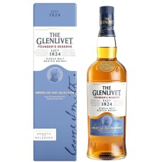 The Glenlivet Founder's Reserve Whiskey (Semanal) The Glenlivet Founder's Reserve Whiskey (Semanal)