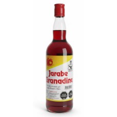 Jarabe de Granadina 750ml Jarabe de Granadina 750ml
