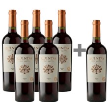 Caja de 6 unidades Quintay Gran Reserva Blend (PAGUE 5, LLEVE 6)