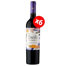 Caja 6 unidades Secreto Viu Manent Cabernet Sauvignon ($6.990 c/u)