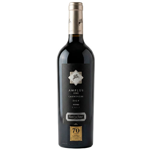 Amplus One Carmenere Viña Santa Ema 750ml Amplus One Carmenere Viña Santa Ema 750ml