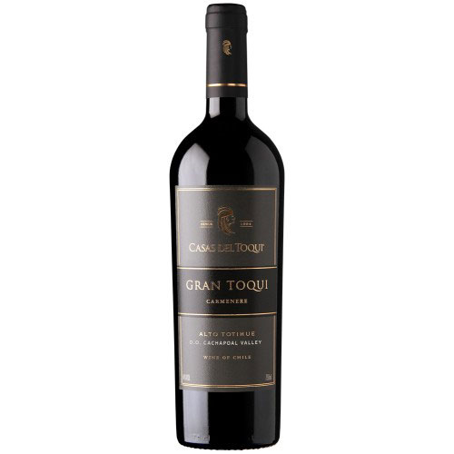 Casas del Toqui, Gran Toqui Carmenere Casas del Toqui, Gran Toqui Carmenere