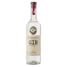 Gin Franklin #1 Quintal Botánicos Nativos 700ml