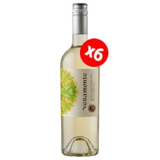 Caja de 6 Botellas de Veramonte Reserva Orgánico Sauvignon Blanc ($3.990 c/u)