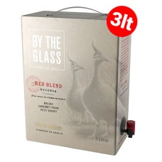 By the Glass Red Blend de Viña Las Perdices 3Lt By the Glass Red Blend de Viña Las Perdices 3Lt