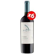 Caja de 6 botellas de Odfjell Capítulo Carmenere ($4.990 c/u) Caja de 6 botellas de Odfjell Capítulo Carmenere ($4.990 c/u)