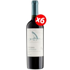 Caja de 6 botellas de Odfjell Capítulo Cabernet Sauvignon ($4.990 c/u) Caja de 6 botellas de Odfjell Capítulo Cabernet Sauvignon ($4.990 c/u)