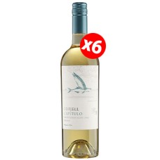 Caja de 6 botellas de Odfjell Capítulo Sauvignon Blanc ($4.990 c/u) Caja de 6 botellas de Odfjell Capítulo Sauvignon Blanc ($4.990 c/u)