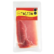 Jamón Serrano Español Toledo 180g (prs1) Jamón Serrano Español Toledo 180g (prs1)