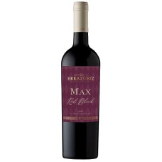Caja de 6 Botellas Errazuriz Max Red Blend ($7.990 c/u)* Caja de 6 Botellas Errazuriz Max Red Blend ($7.990 c/u)*