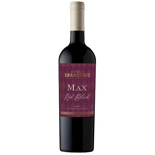 Caja de 6 Botellas Errazuriz Max Red Blend ($7.990 c/u)* Caja de 6 Botellas Errazuriz Max Red Blend ($7.990 c/u)*