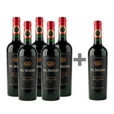Caja de 6 Botellas Viu Manent Gran Reserva Cabernet Sauvignon (PAGUE 5 LLEVE 6) ($4.991 c/u)