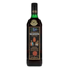 Basarana Etiqueta Negra Licor De Pacharana 1000cc Basarana Etiqueta Negra Licor De Pacharana 1000cc