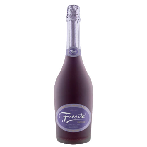 Fresita Original Sparkling wine Blueberries and Raspberries Fresita Original Sparkling wine Blueberries and Raspberries