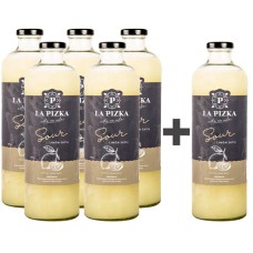Caja de 6 unidades Sour Premium La Pizka 1.000cc (PAGUE 5 LLEVE 6) Caja de 6 unidades Sour Premium La Pizka 1.000cc (PAGUE 5 LLEVE 6)