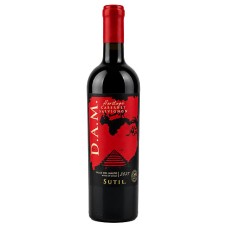 Vino DAM Heritage Cabernet Sauvignon Viña Sutil 750cc Vino DAM Heritage Cabernet Sauvignon Viña Sutil 750cc