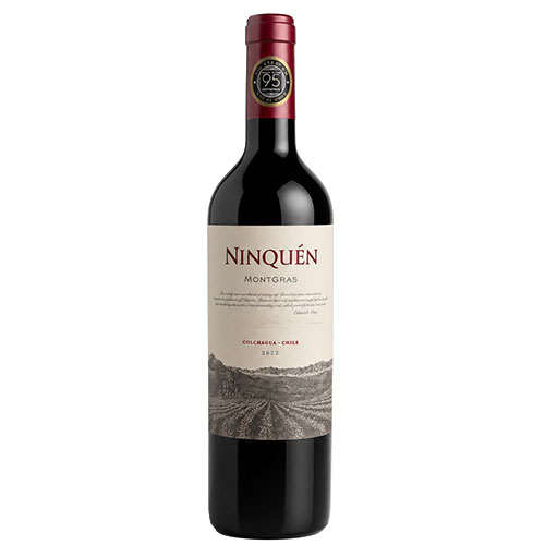 Vino Ninquén de Viña MontGras Vino Ninquén de Viña MontGras