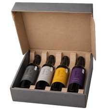 Caja de REGALO 4 vinos Reserva Exploración Malbec, Viña Las Perdices 750cc Caja de REGALO 4 vinos Reserva Exploración Malbec, Viña Las Perdices 750cc