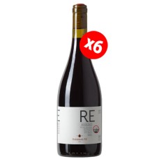 Caja de 6 botellas de Bodegas RE Maulino Gran Reserva Dry Farmed 75 year old Vines ($4.990 c/u) Caja de 6 botellas de Bodegas RE Maulino Gran Reserva Dry Farmed 75 year old Vines ($4.990 c/u)
