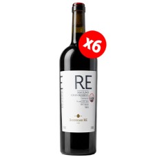 Caja de 6 botellas de Bodegas RE maulino Gran Reserva Carmenere 75 year old Vines ($4.990 c/u) Caja de 6 botellas de Bodegas RE maulino Gran Reserva Carmenere 75 year old Vines ($4.990 c/u)