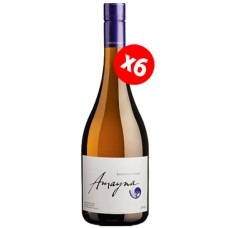 Caja de 6 Amayna Sauvignon Blanc (9.990 c/u) Caja de 6 Amayna Sauvignon Blanc (9.990 c/u)
