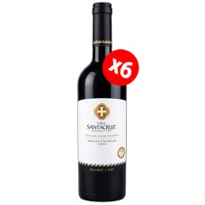 Caja de 6 unidades Chamán Gran Reserva Malbec Viña SantaCruz ($5.990 c/u) Caja de 6 unidades Chamán Gran Reserva Malbec Viña SantaCruz ($5.990 c/u)