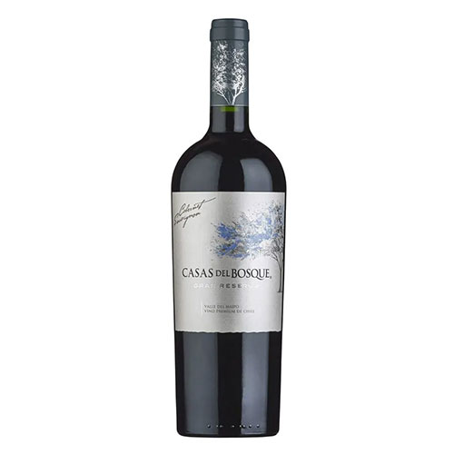 Vino Casas del Bosque Gran Reserva Cabernet Sauvignon 750cc Vino Casas del Bosque Gran Reserva Cabernet Sauvignon 750cc