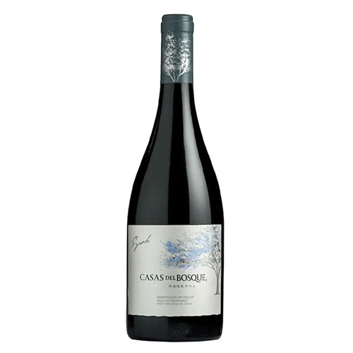 Vino Casas del Bosque Gran Reserva Syrah 750cc Vino Casas del Bosque Gran Reserva Syrah 750cc