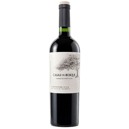 Casas del Bosque Handcrafted Carmenere (ex Gran reserva) Casas del Bosque Handcrafted Carmenere (ex Gran reserva)