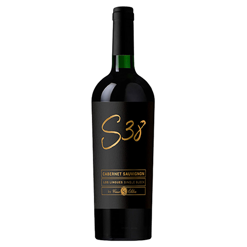 Single Block Cabernet Sauvignon s38, Viña Casa Silva 750cc Single Block Cabernet Sauvignon s38, Viña Casa Silva 750cc