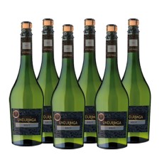 Caja de 6 Espumante Undurraga Brut 750 cc ($2.990 c/u) Semanal