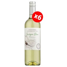 Caja de 6 unidades Casas del Bosque Sauvignon Blanc Winemakers ($3.990 c/u) 
