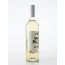 Vino Oveja Negra Blanco bajo en Alcohol 8,5 grados 750ml